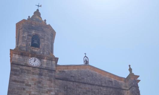 Iglesia de Santa Eufemia