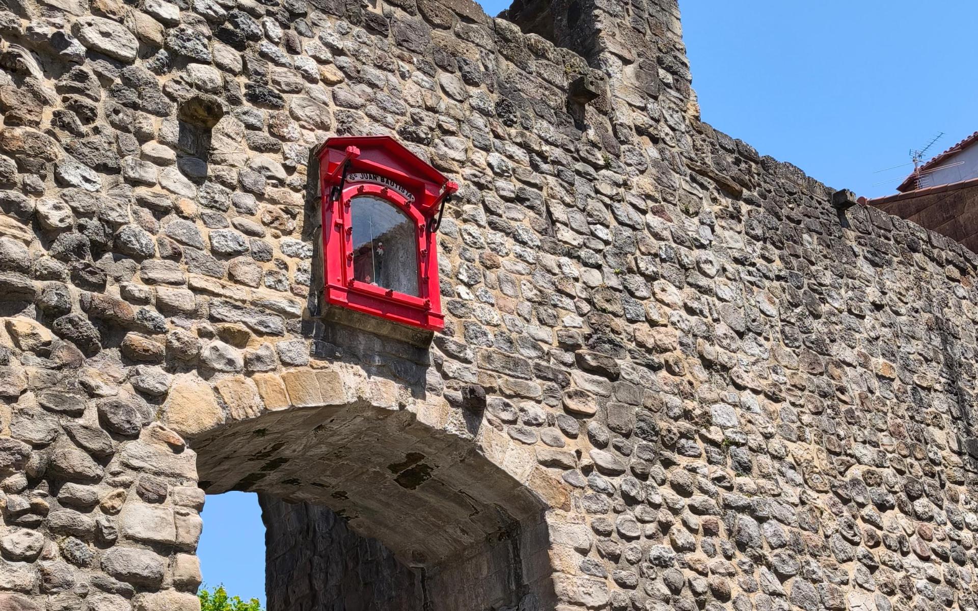 Gate of San Juan Walls