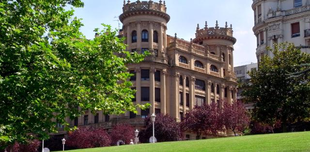 Parque de Do�a Casilda Iturrizar