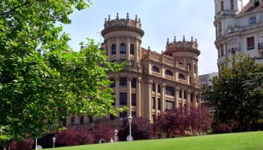 Casilda Iturrizarren parkea