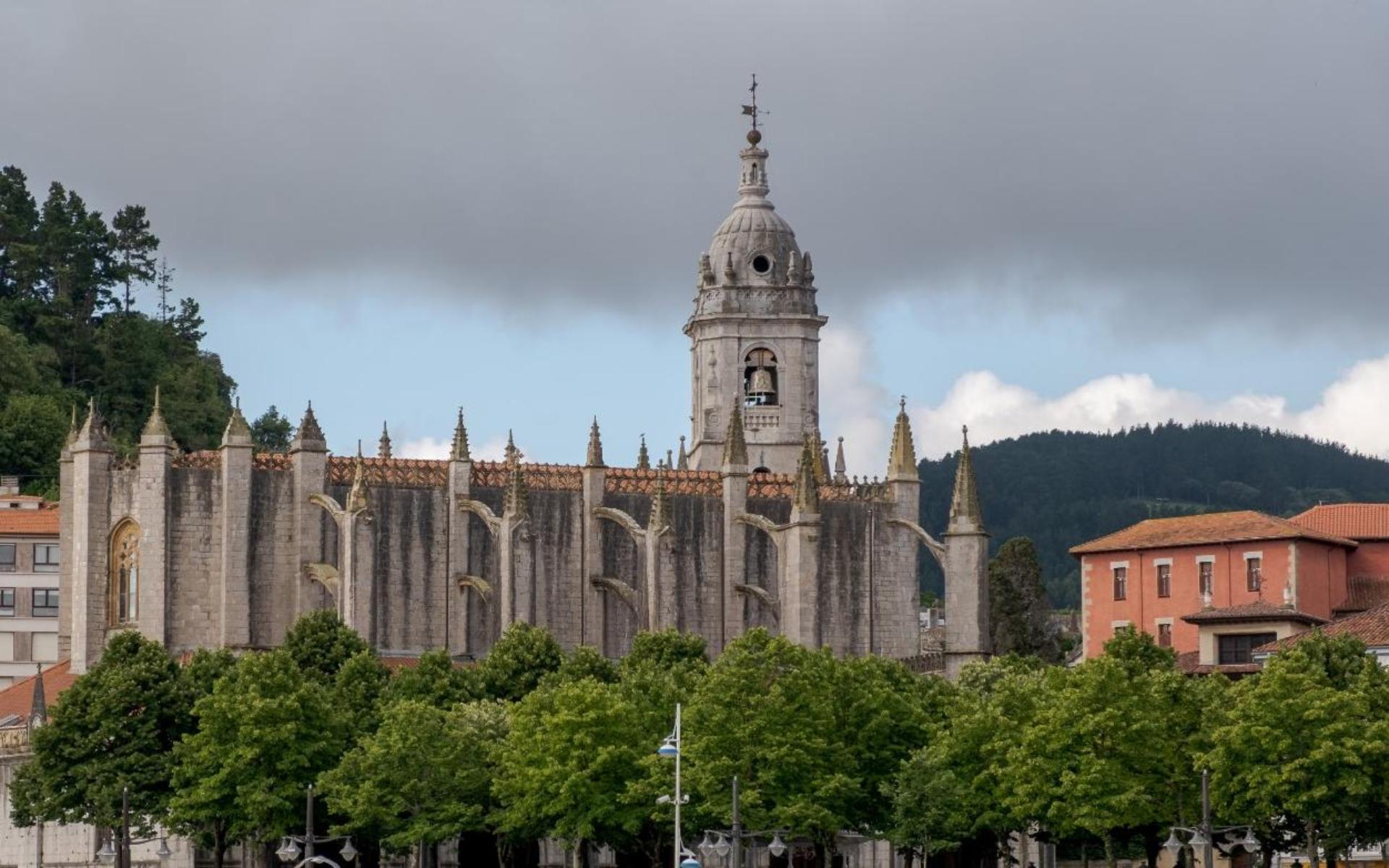 Kirche La Asunci�n de Santa Mar�a (Lekeitio)