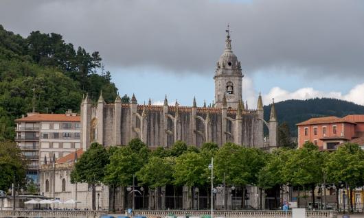 Kirche La Asunci�n de Santa Mar�a (Lekeitio)