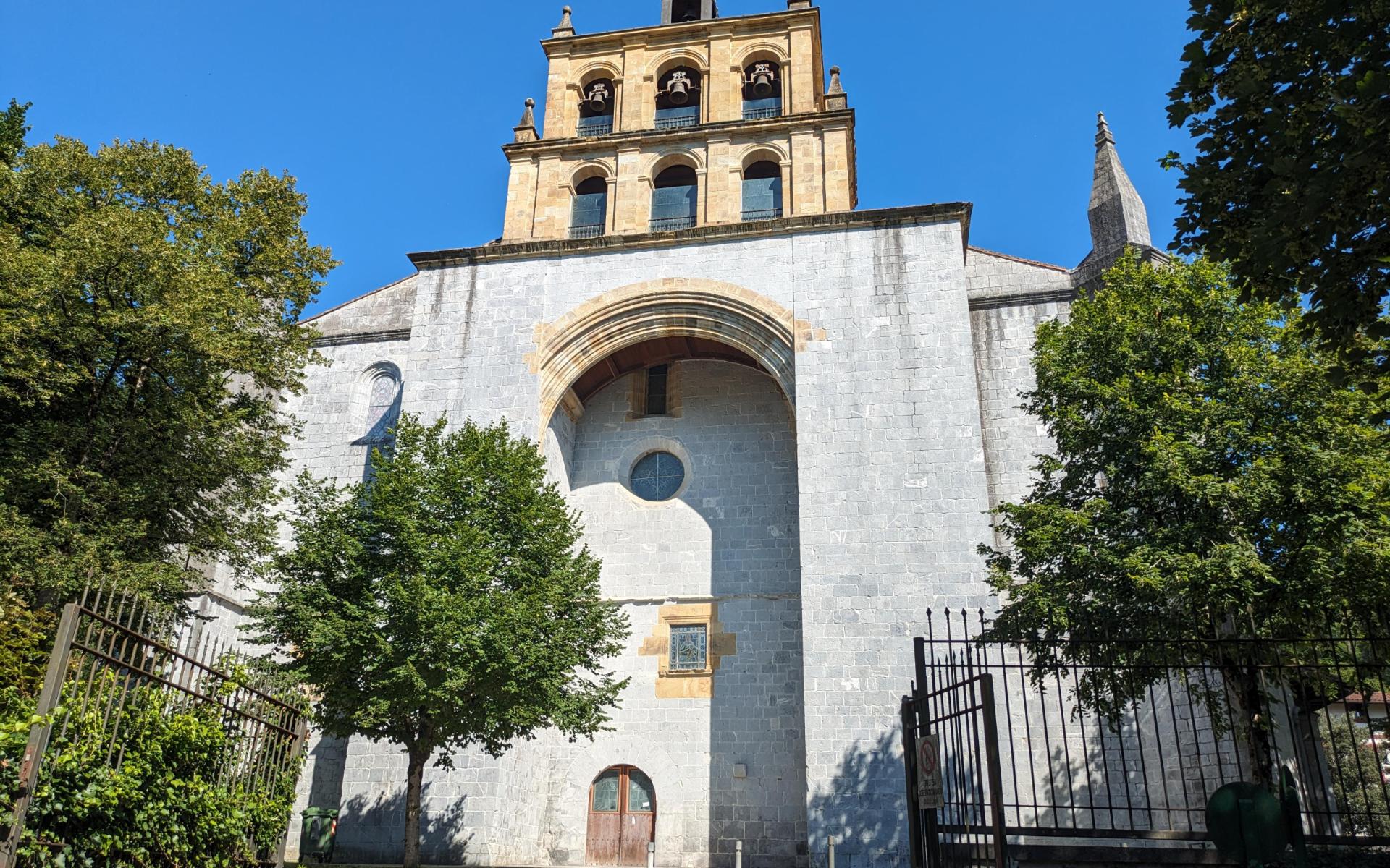 Xemeingo Andra Mariaren Zeruratzea 