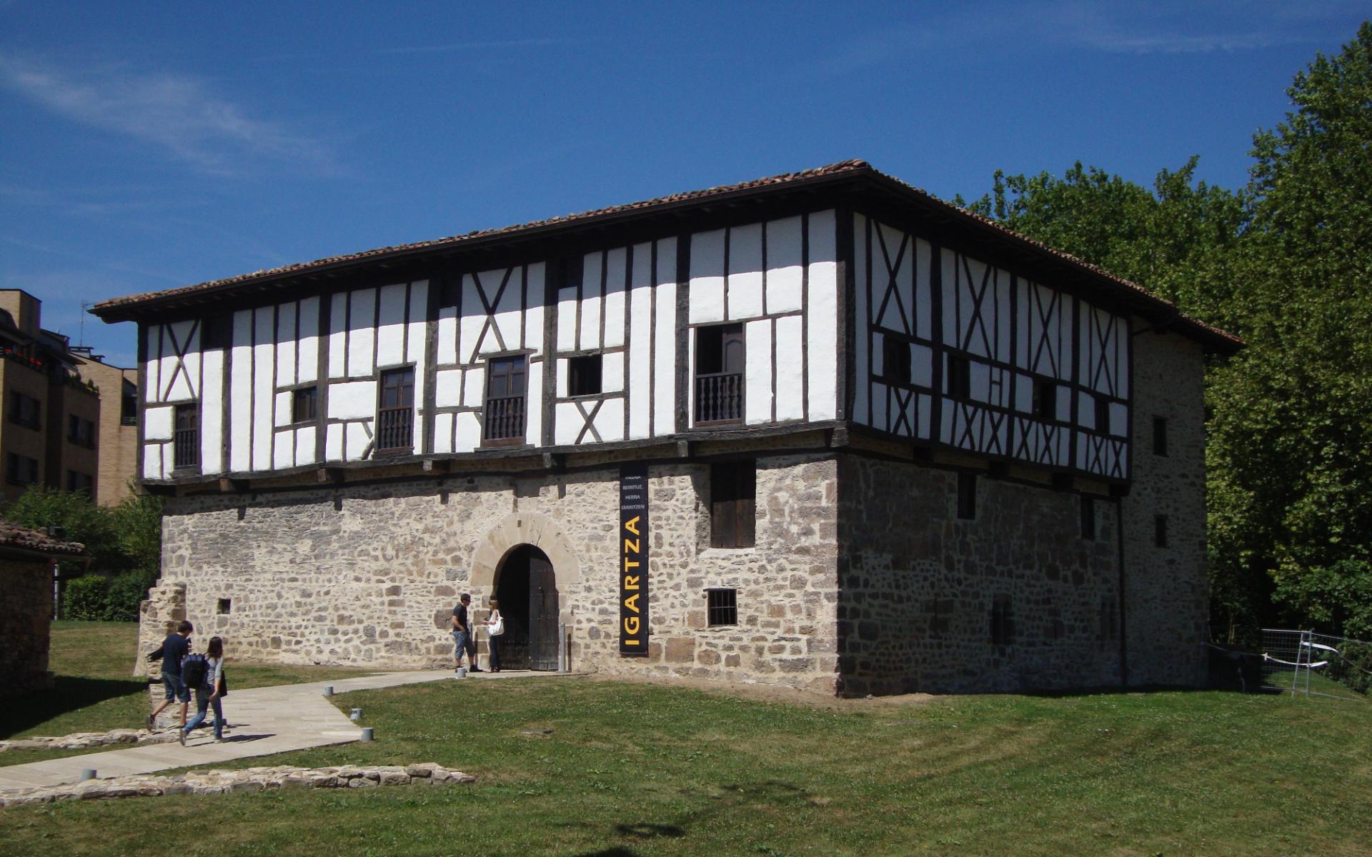 Igartzako Monumentu Multzoa