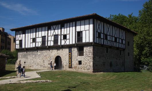 Igartzako Monumentu Multzoa