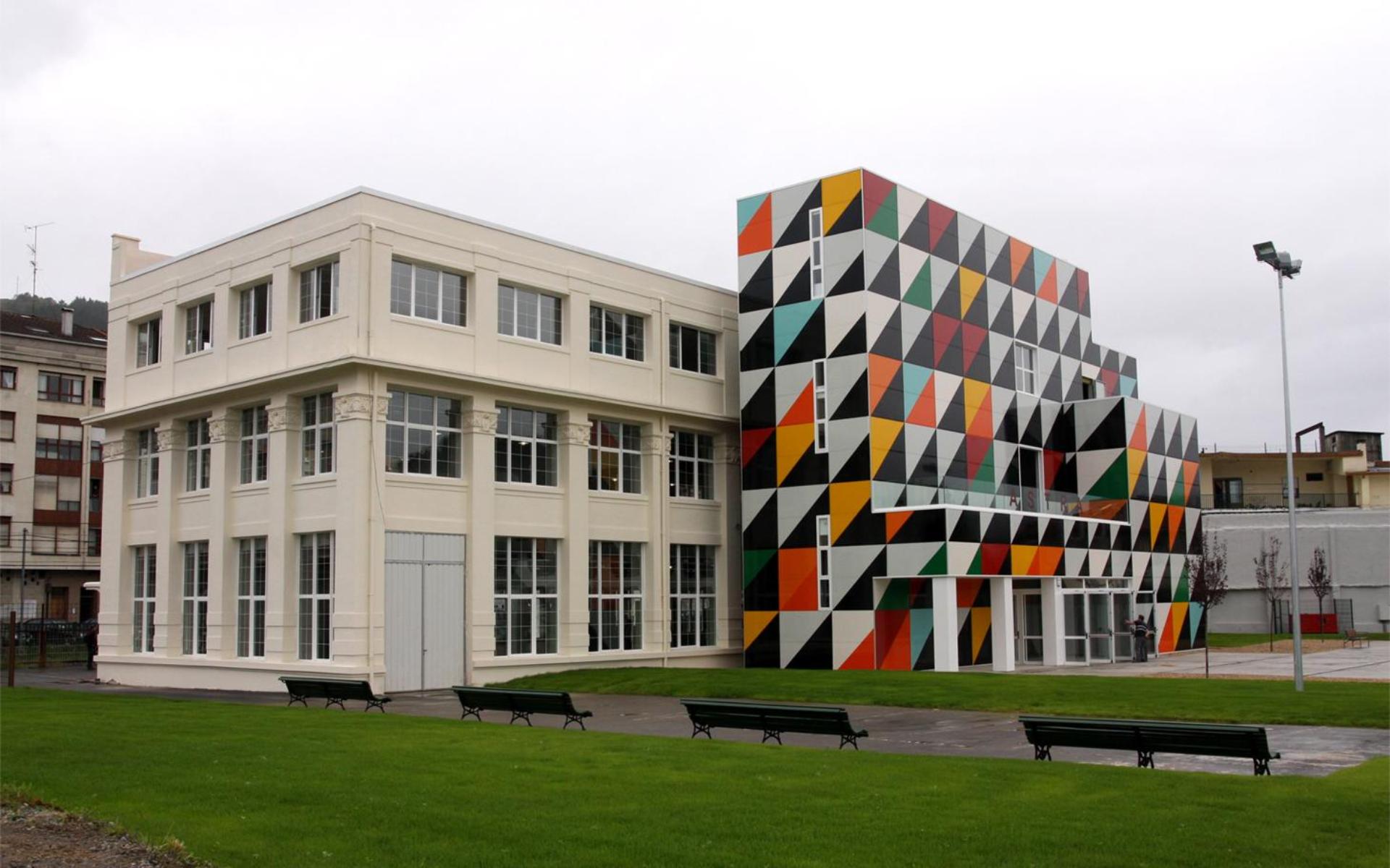 Astra Unceta y C�a lantegia