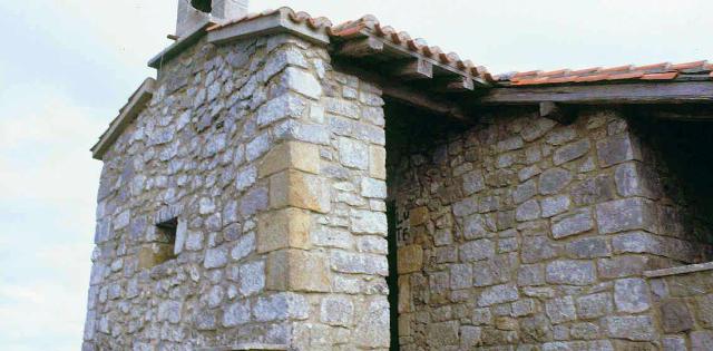 Ermita de San Miguel de Ere�ozar