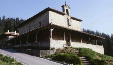 Ermita de San Crist�bal de Elgezua