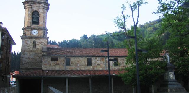 Iglesia de San Mart�n de Tours
