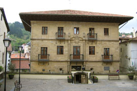 Palacio Zabiel