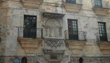 John jauregia (La Bolsa eraikina)