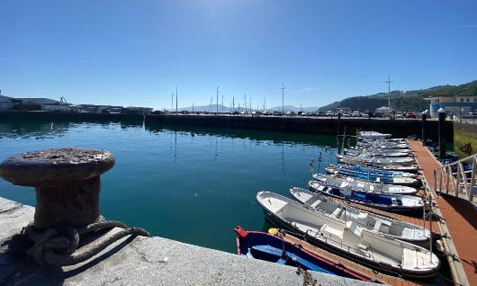 Puerto de Getaria