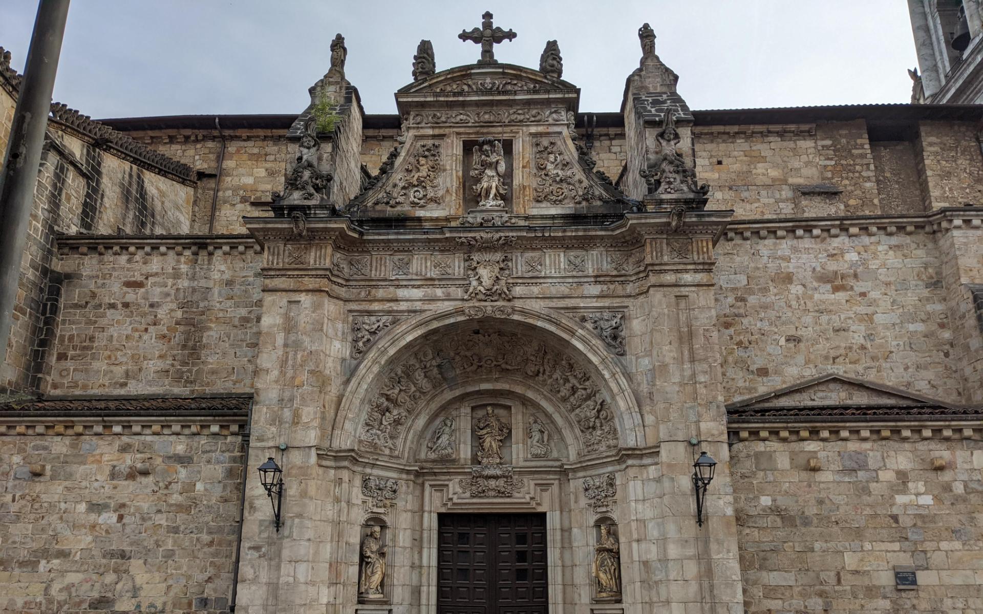 �glise San Miguel Arcangel (O�ati)