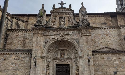 �glise San Miguel Arcangel (O�ati)