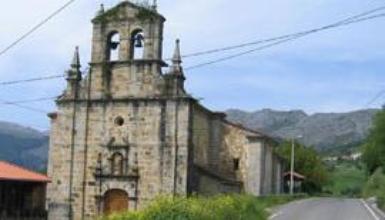 Santa Zezilia eliza. Santecilla