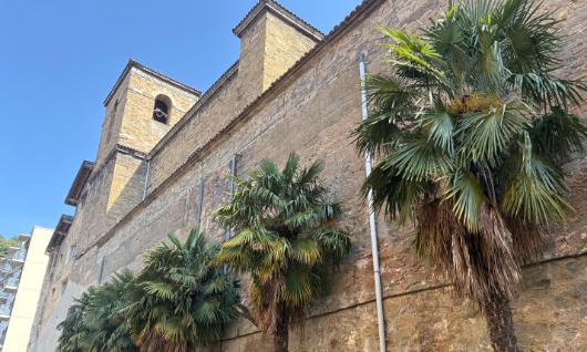 San Frantzisko eliza