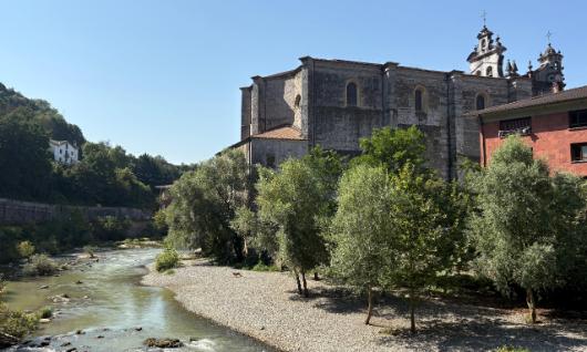 Iglesia de Santa Mar�a (Tolosa)