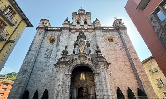 Iglesia de Santa Mar�a (Tolosa)