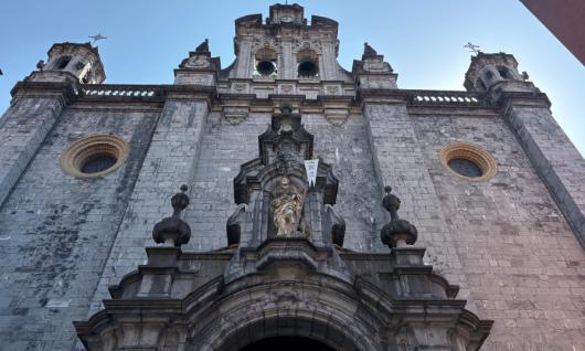 Iglesia de Santa Mar�a (Tolosa)