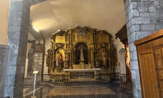 Iglesia de Santa Mar�a (Tolosa)