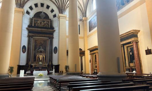 Santa Maria eliza (Tolosa)