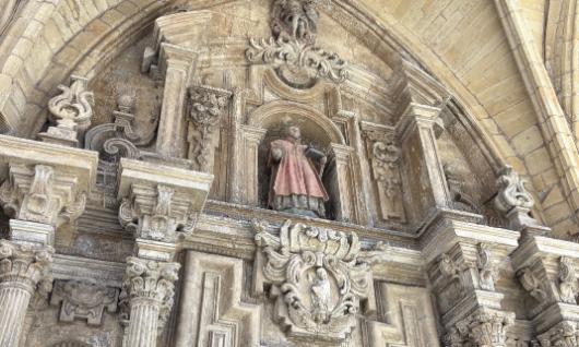 Iglesia de San Vicente