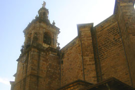 Iglesia de Santa Mar�a de la Asunci�n