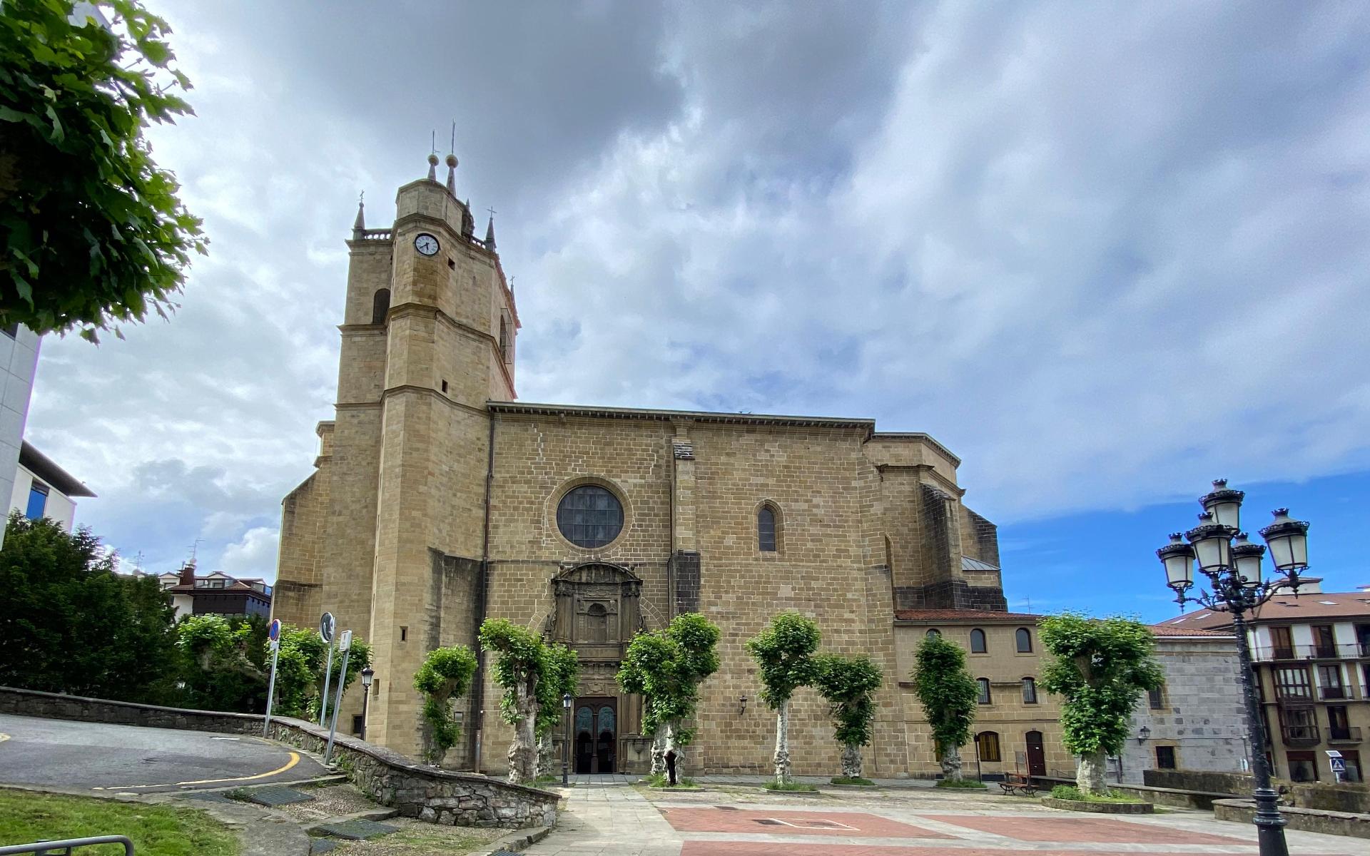 Iglesia de Nuestra Se�ora del Juncal
