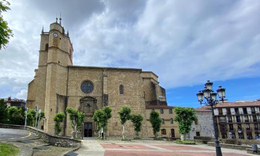Iglesia de Nuestra Se�ora del Juncal