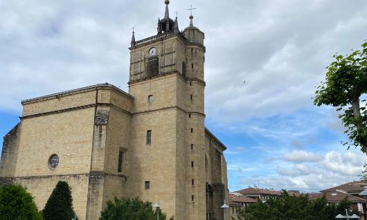 Iglesia de Nuestra Se�ora del Juncal