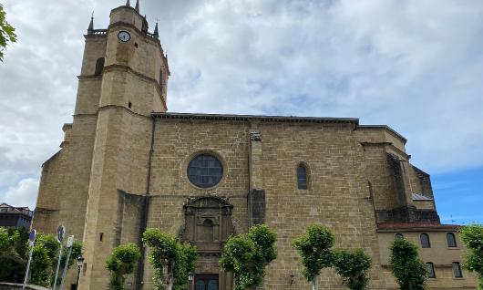 Junkaleko Andre Mariaren eliza