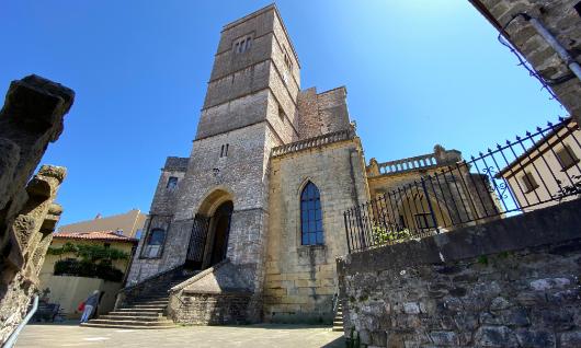 Parroquia de San Pedro