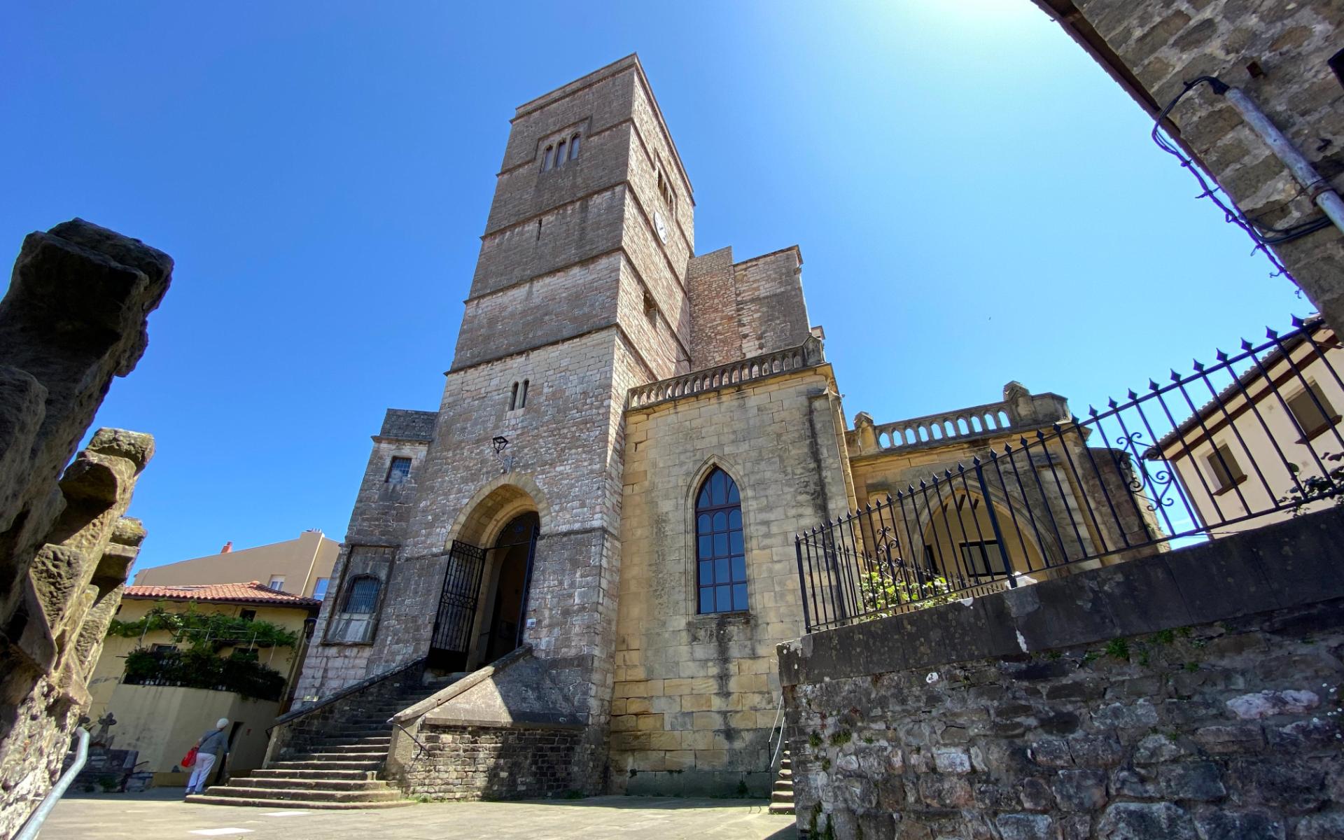 San Pedro parrokia