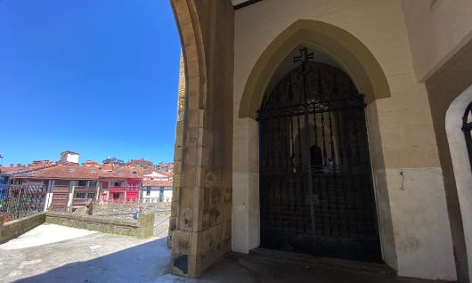 San Pedro parrokia