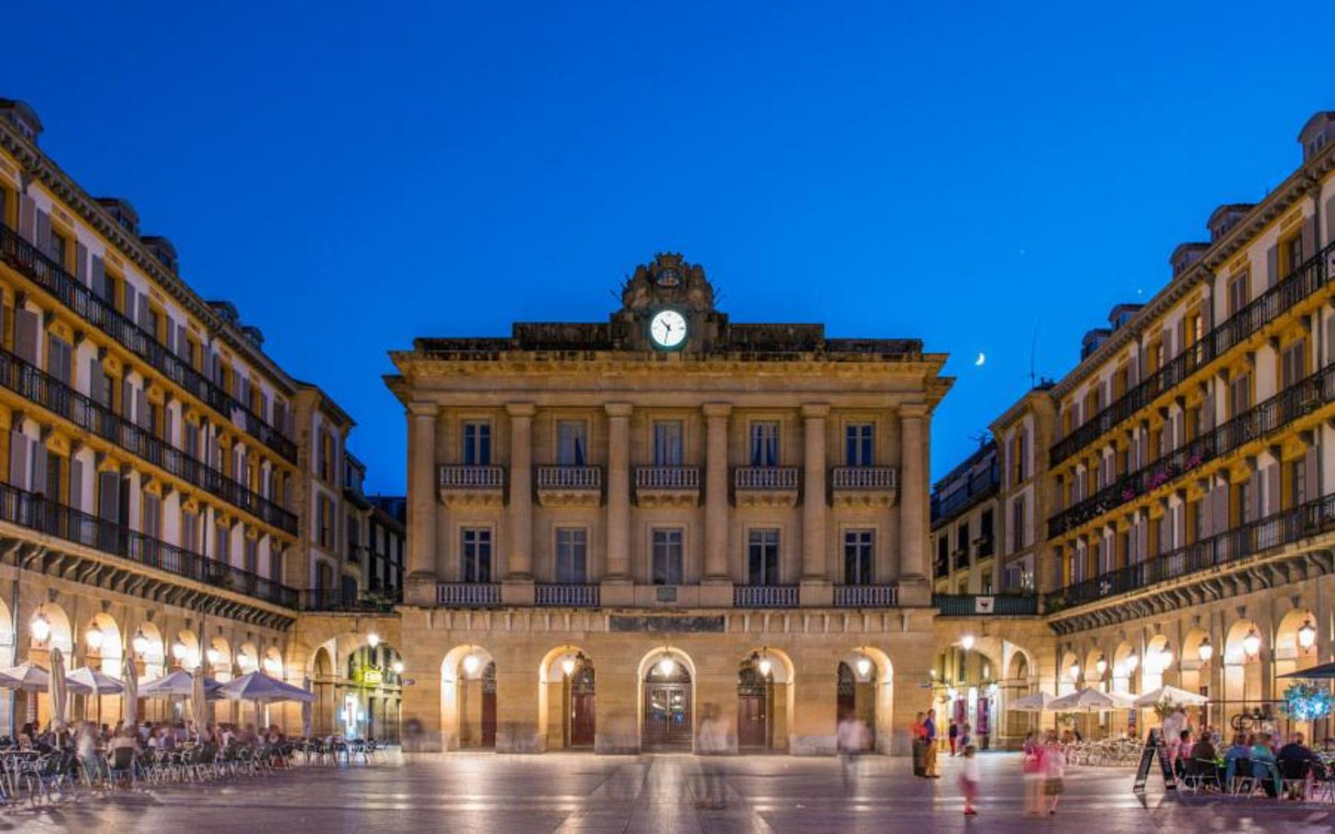 Parte Vieja de San Sebasti�n