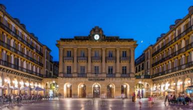 Parte Vieja de San Sebasti�n