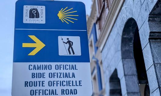 Done Jakue Bideko multzo historiko eta artistikoa