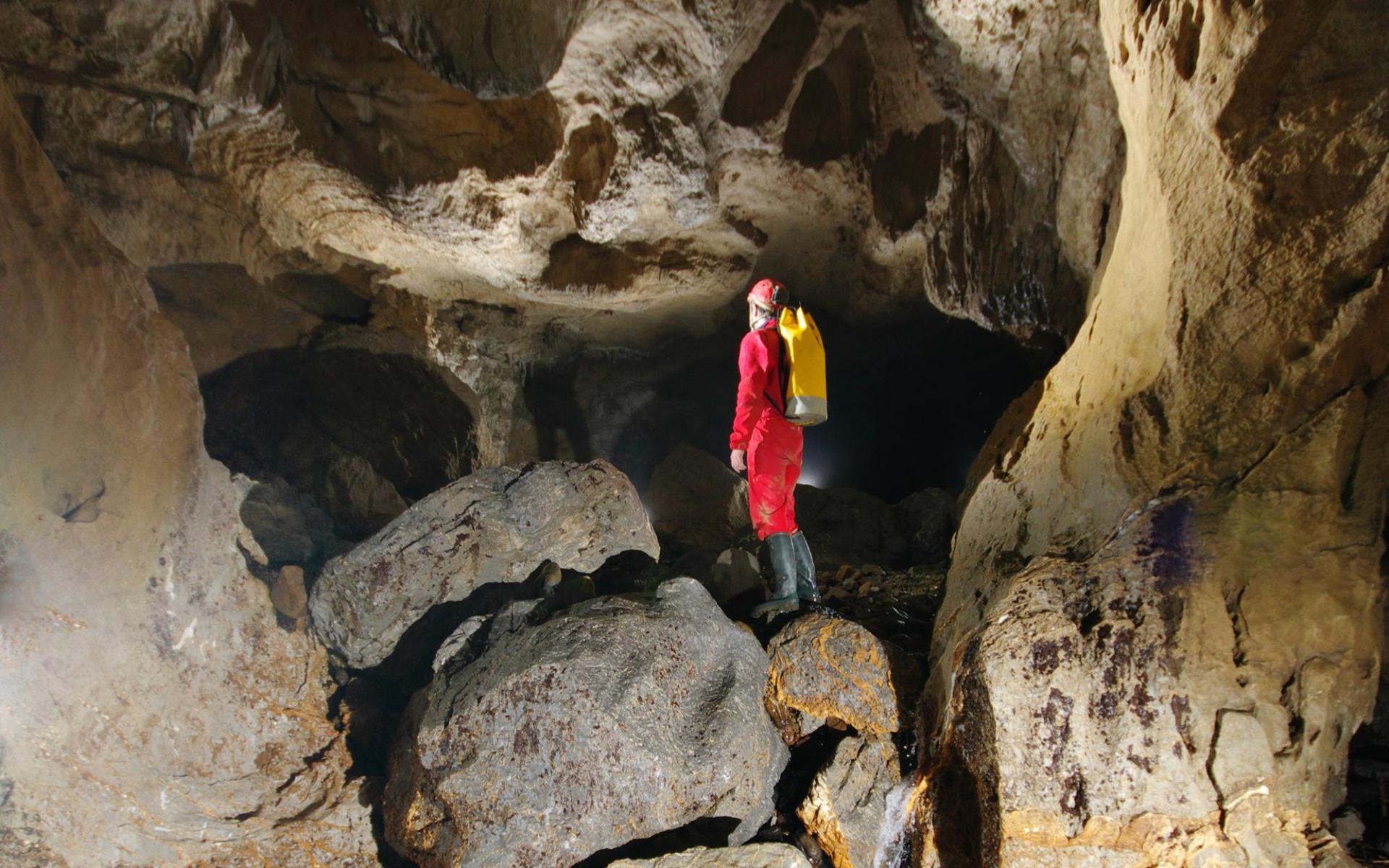 Grottes d�Arrikrutz