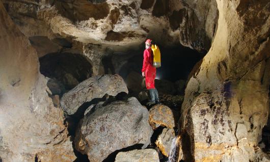Grottes d�Arrikrutz