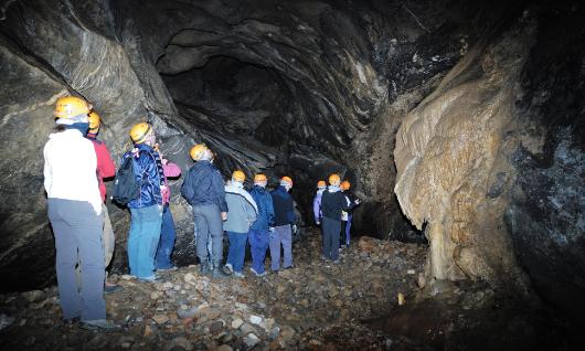 Grottes d�Arrikrutz