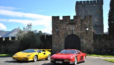 Auto Zahar eta Klasikoen Museoa (Loizaga Dorrea)