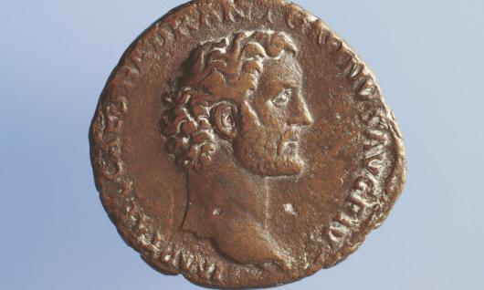 As d'Antonin le Pieux (138-161)