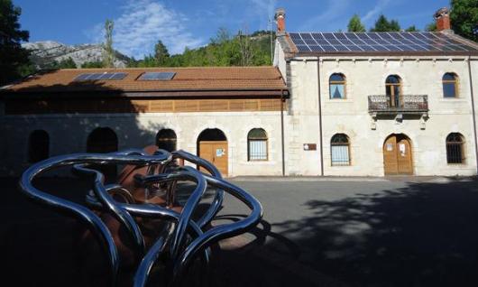 Maison du Parc Aizkorri-Aratz