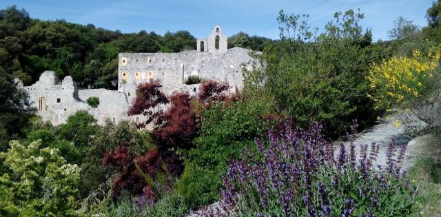 Santa Katalina Lorategi Botanikoa