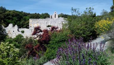 Santa Katalina Lorategi Botanikoa