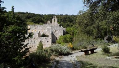 Santa Catalina Monastegia