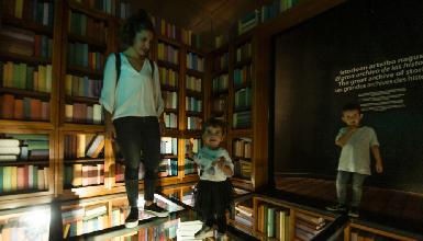 TOPIC. Tolosako Nazioarteko Txotxongilo Zentroa