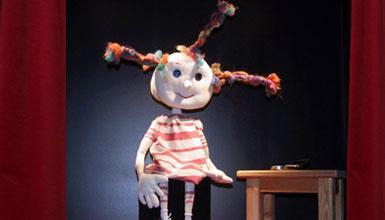 Mariona, Topiceko maskota