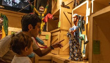 TOPIC. Tolosako Nazioarteko Txotxongilo Zentroa