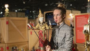 TOPIC. Tolosako Nazioarteko Txotxongilo Zentroa